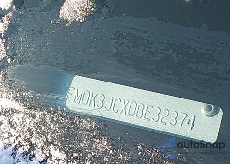 2013 Ford Edge Sel from USA, damaged, VIN 2FMDK3JCXDBE32374